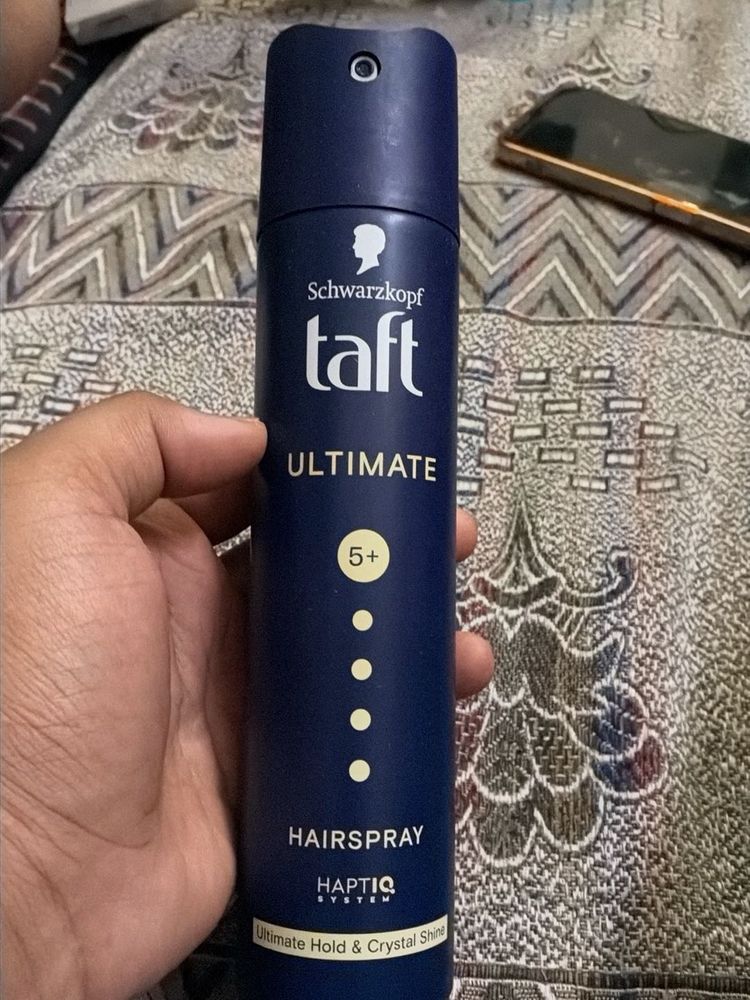 Schwarzkopf Taft Ultimate Hairspray