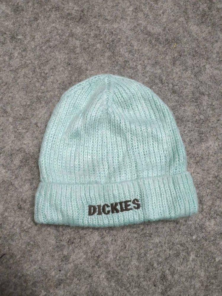 Dickies Beanie Hat - Light Blue