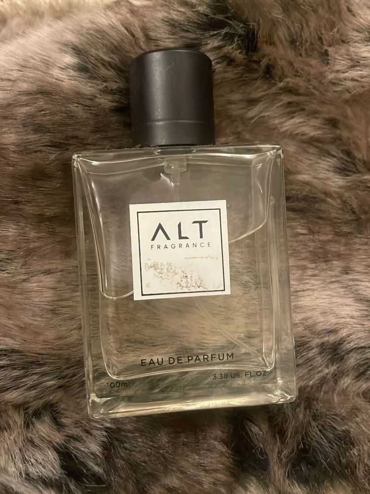 ALT Fragrance Eau de Parfum