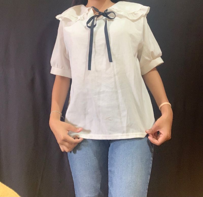 Cute Korean Top