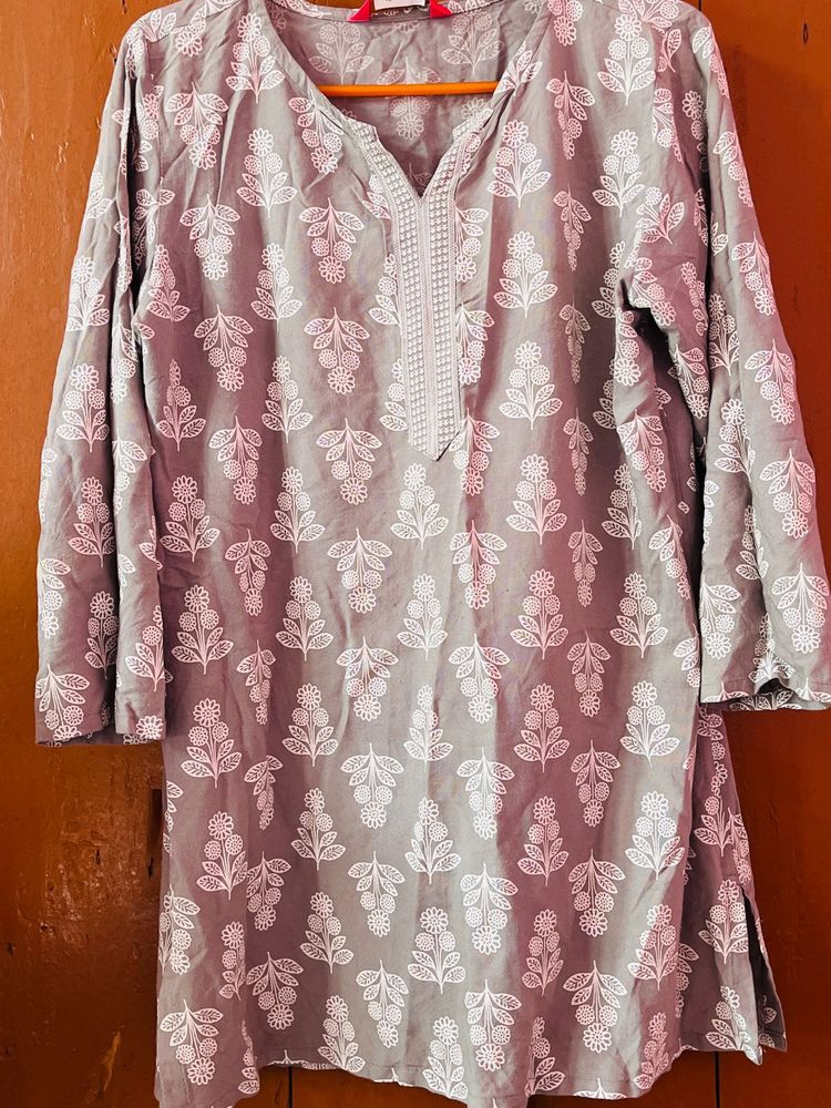Short Kurti ❤️