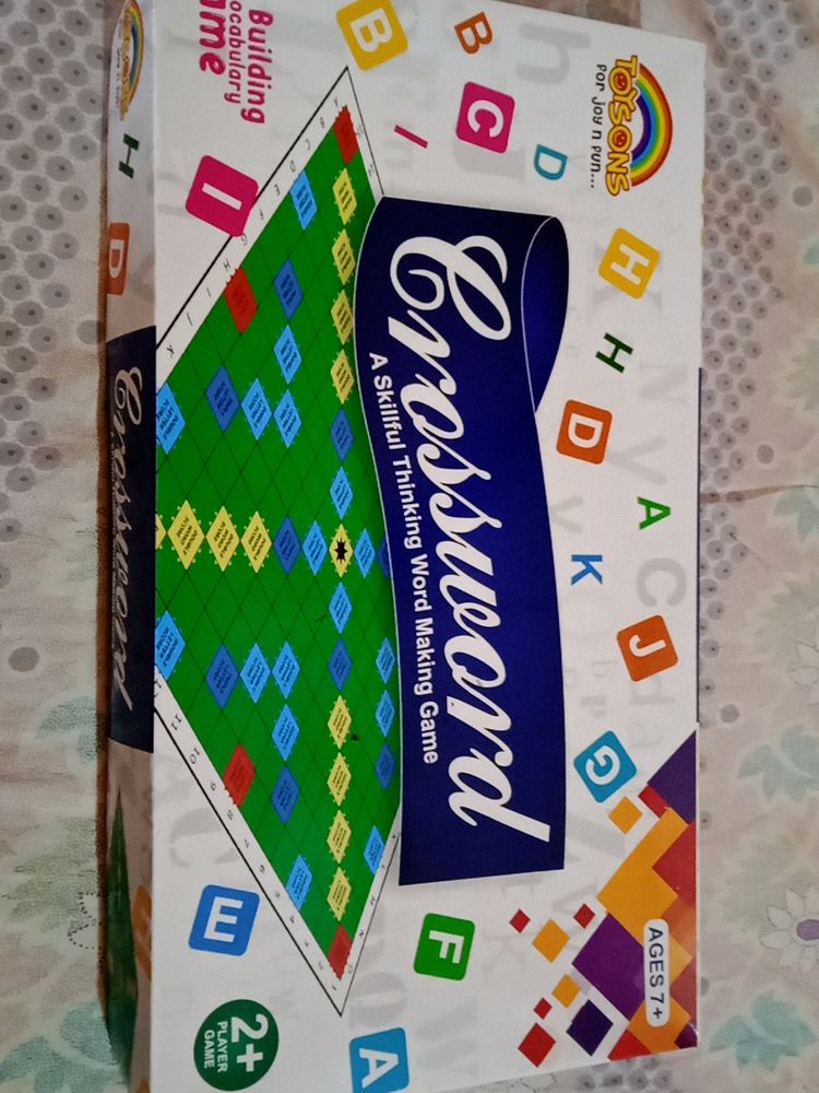 Crossword