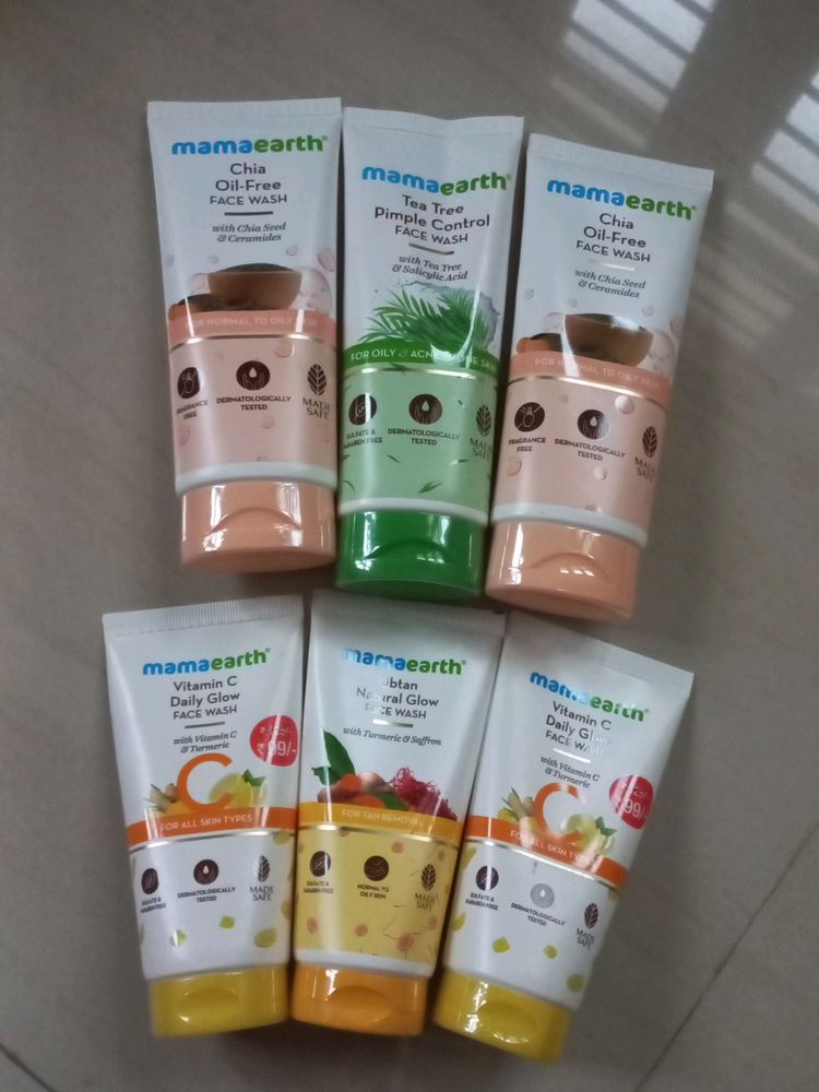 Face Wash 6