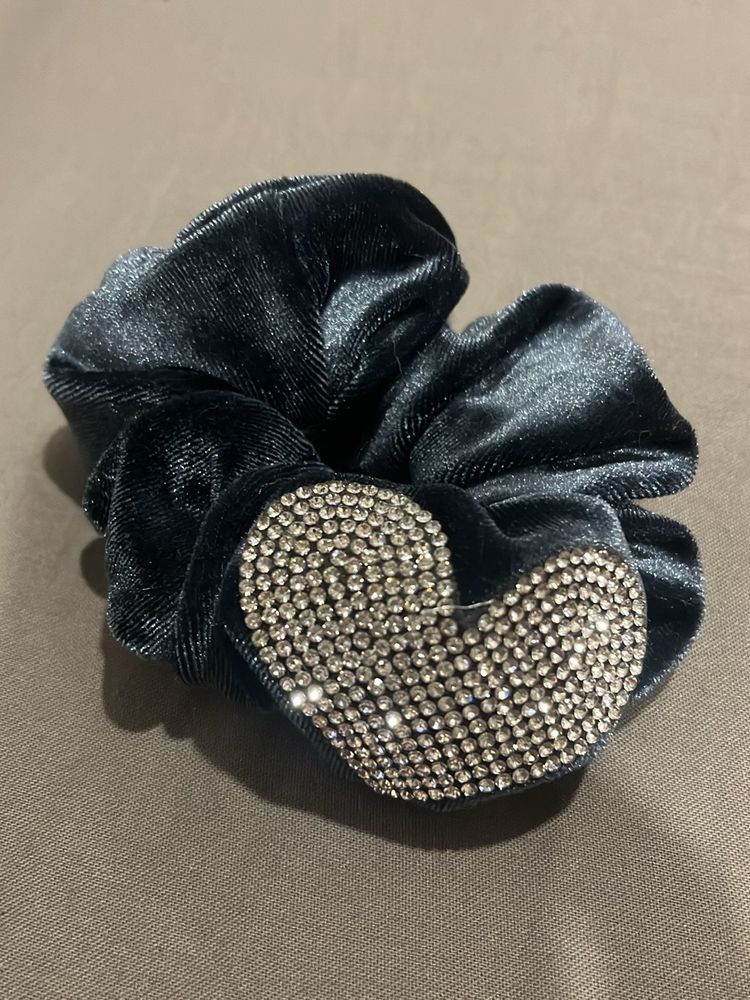 Scrunchie, Ruffle