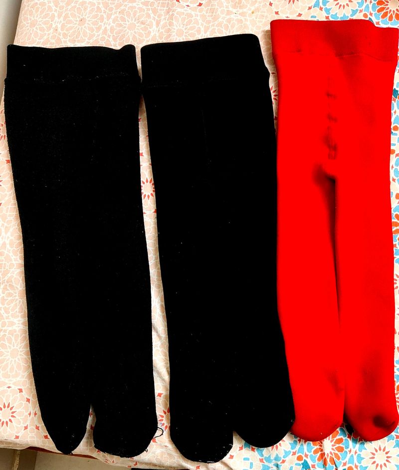 Baby woolen Stockings