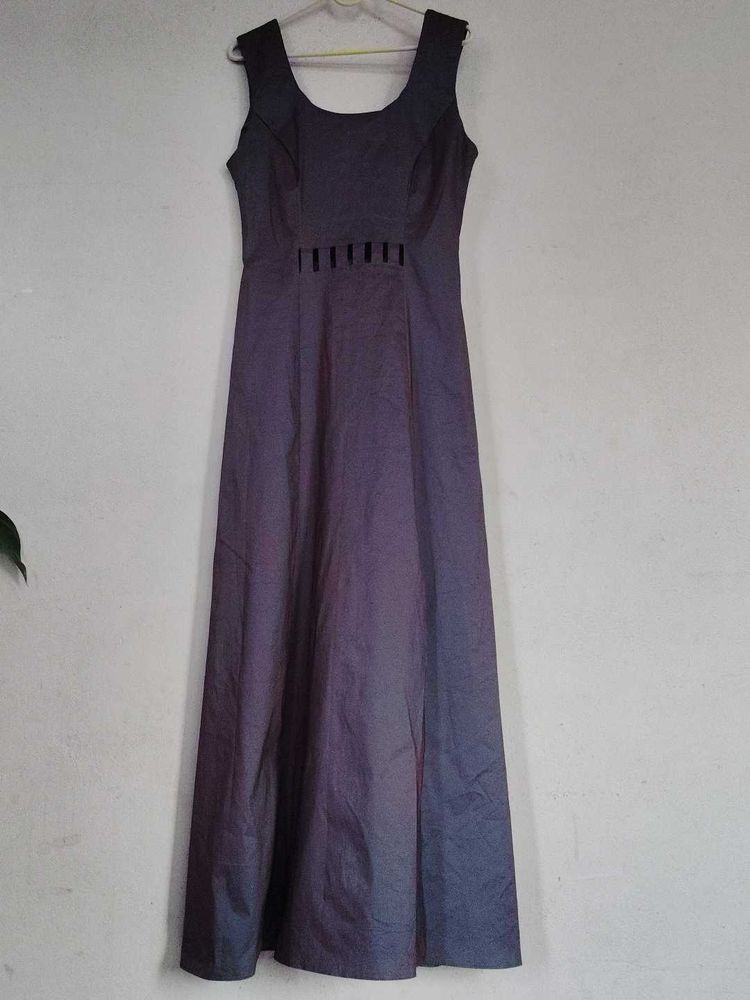 Elegant Maxi Dress