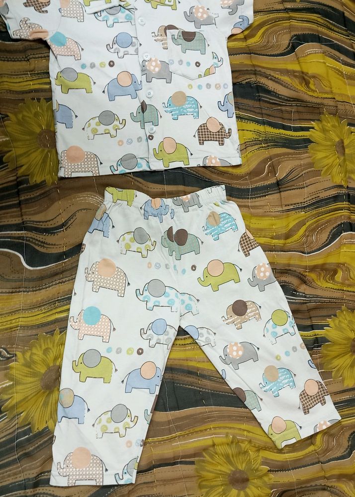 Night dress For Kids