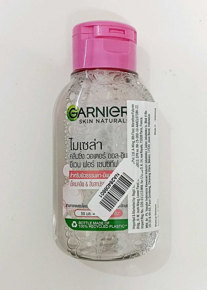 Garnier Micellar Cleansing Water