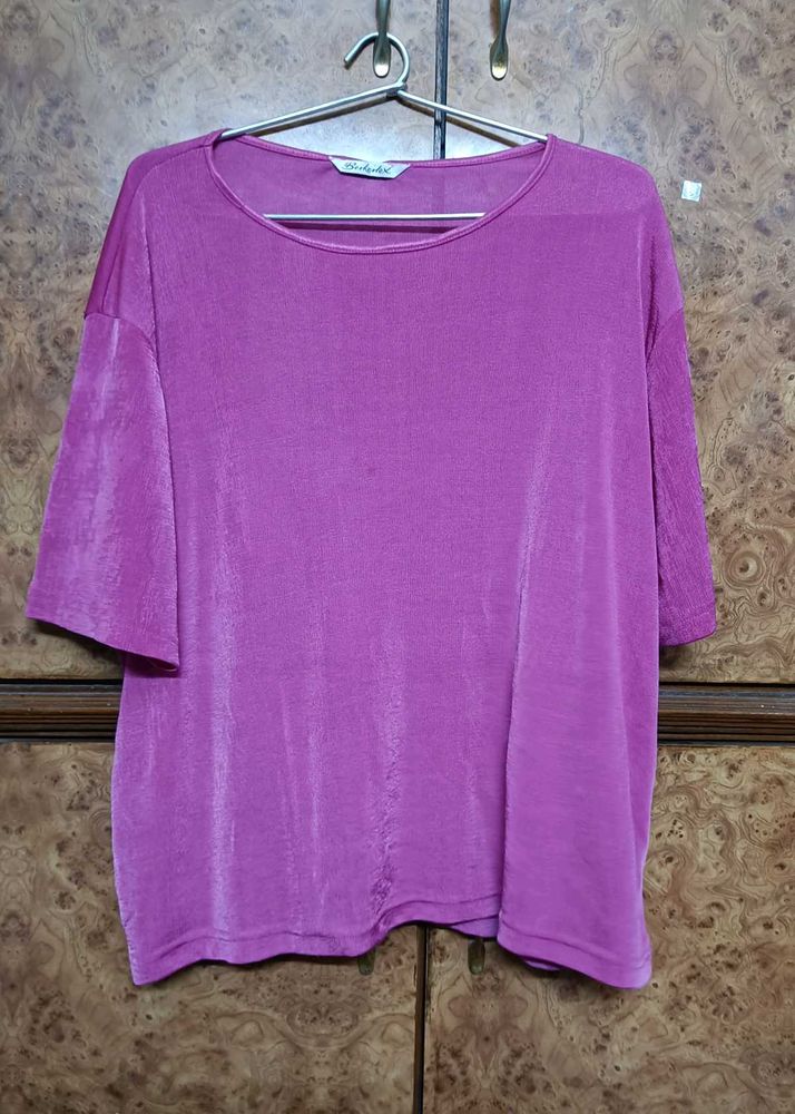Hot Pink Top