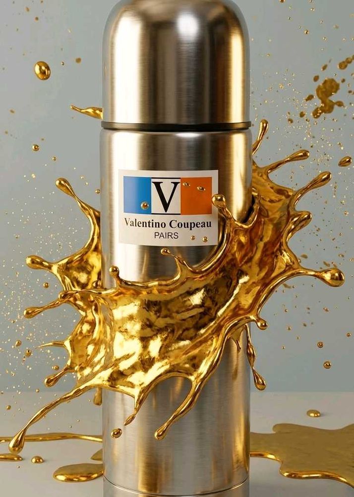 Stainless Steel Water Bottle