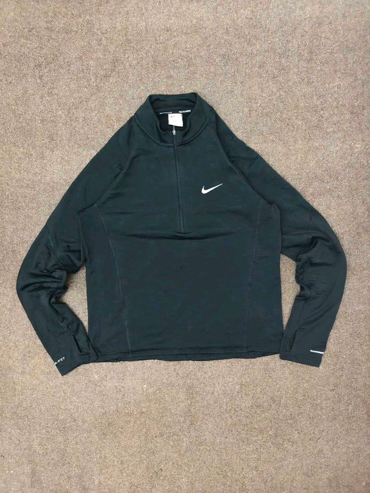 Nike Dri-FIT Quarter Zip Pullover
