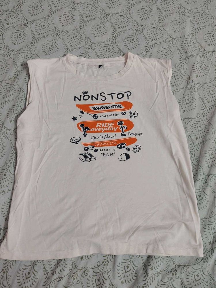 Nonstop Skateboard Graphic Tee