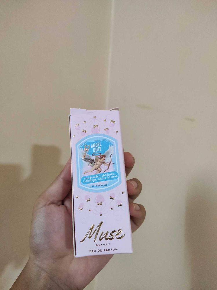 Muse Beauty Angel Dust Eau de Parfum
