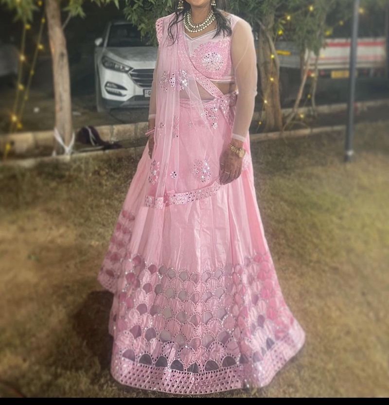 Full Lehenga Choli