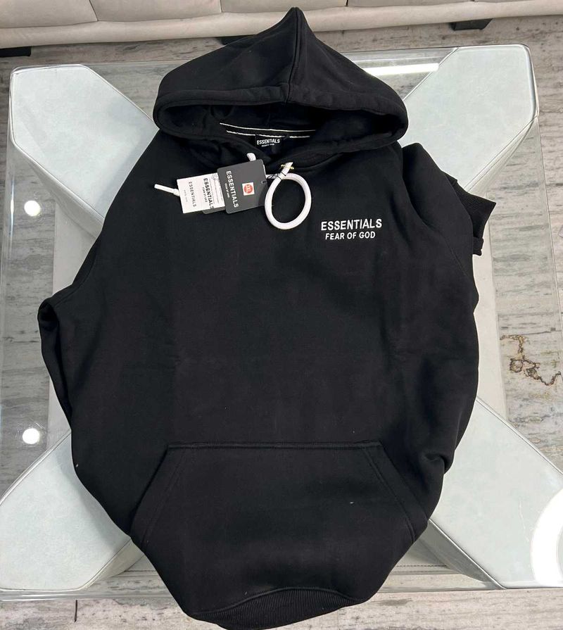 Essentials Fear Of God Hoodie 3xl 4xl