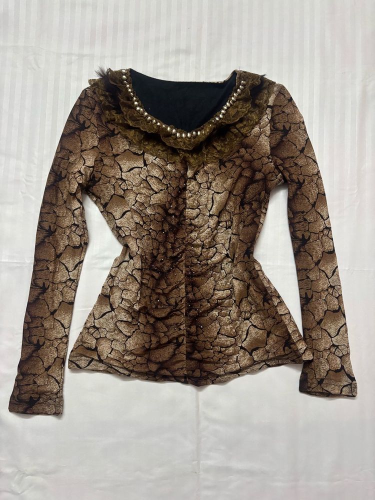 party wear top