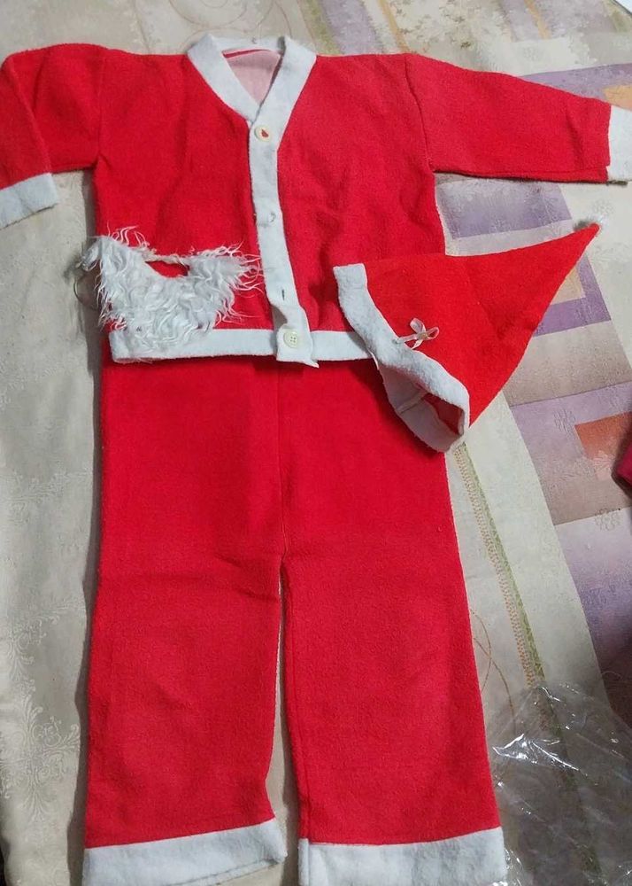 Santa claz 🎅 dress