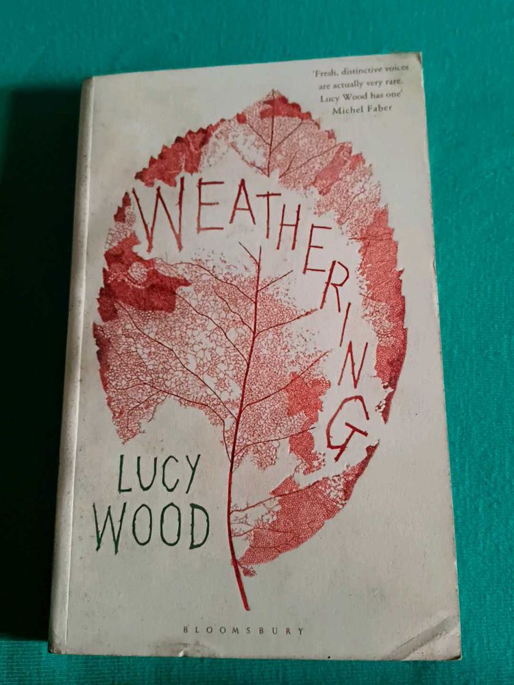 Weathering by Lucy Wood
