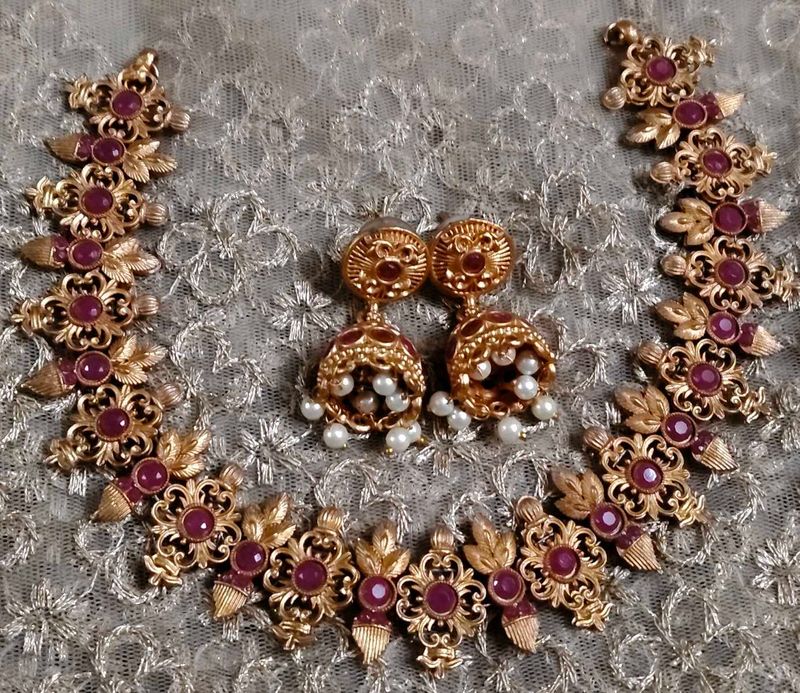 Jewellery Set