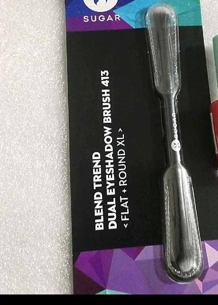 Sugar Eyeshadow Brush