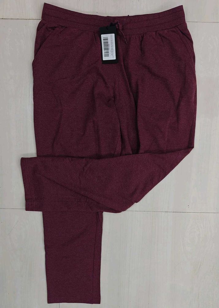 Honeysuckle Pack of 2 Track Pants – Maroon