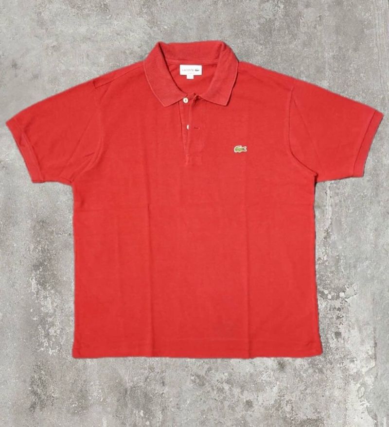 Lacoste Classic Polo Tshirt