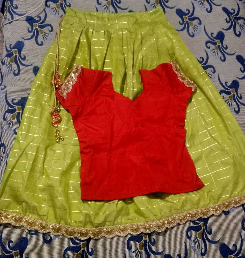 Lehenga Choli Set