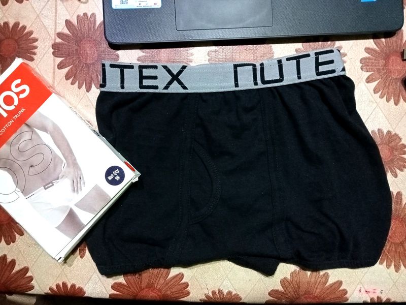🆕 NUTEX PVR Underwear For Men