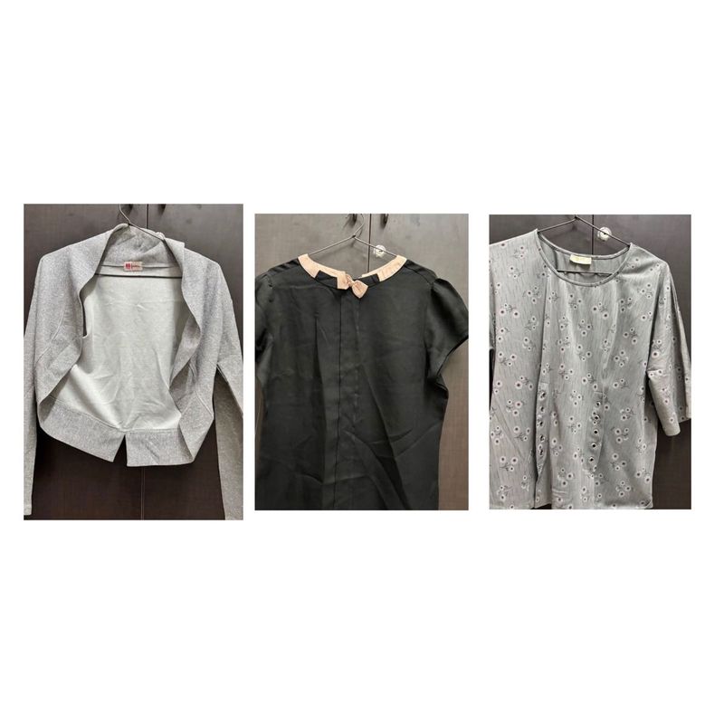 Bundle of 3 Women's Tops