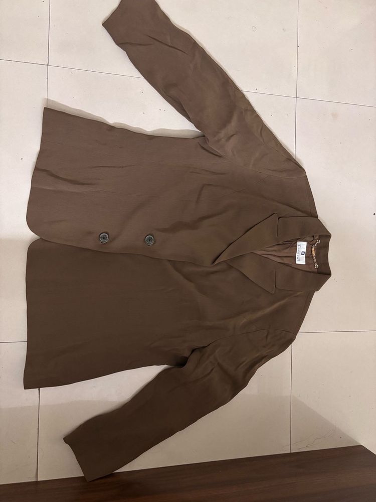 Givenchy vintage brown blazer