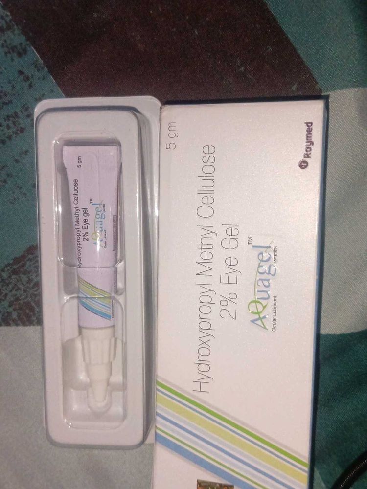 Aquagel Eye Gel - 5 gm