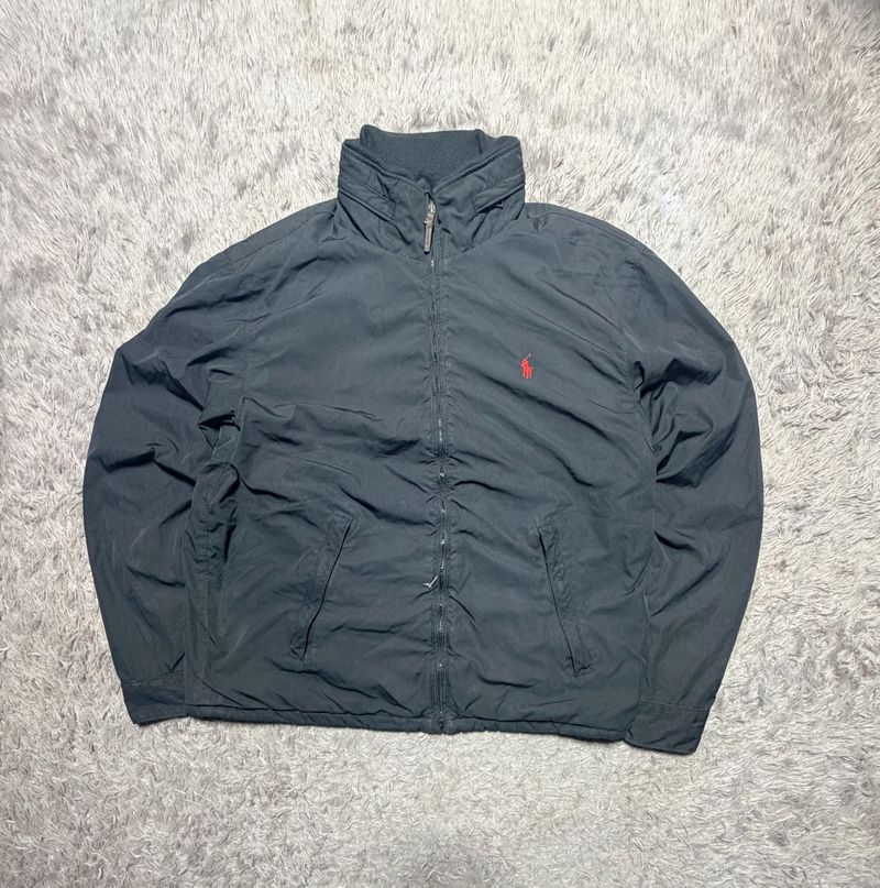 Polo Ralph Lauren Black Jacket
