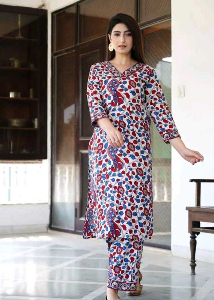 beautiful kurta set