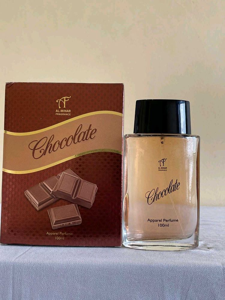 Al-Minar Chocolate Apparel Perfume 100ml