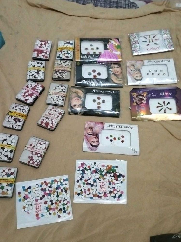 Diwali 🎇 damaka 20 Bindi Collection