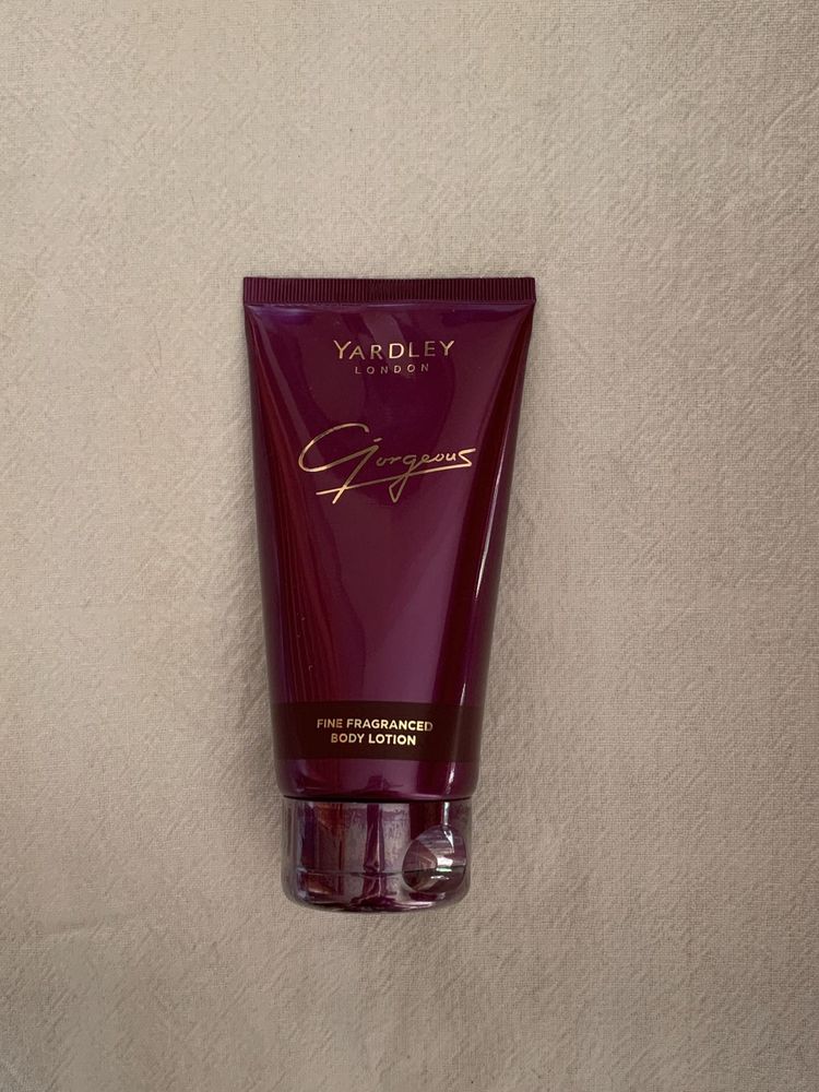 Yardley London Gorgeous Body Lotion