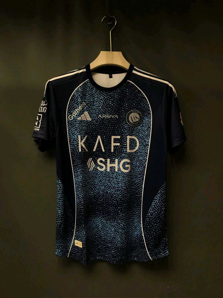 RONALDO AL NASAR AWAY EMBROIDERY 25/26