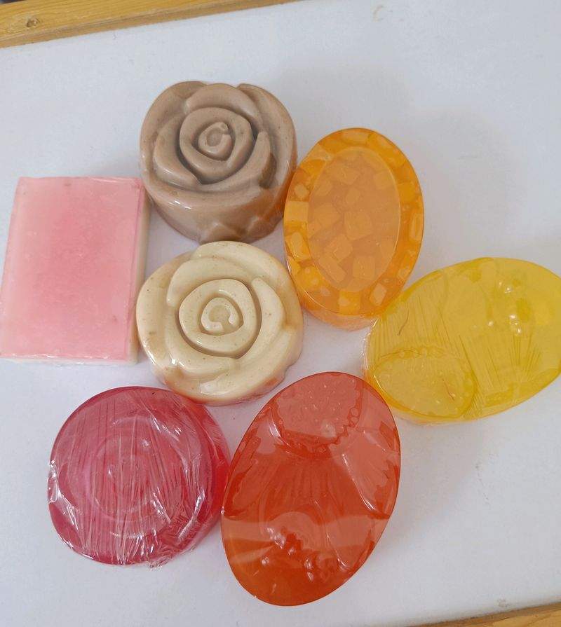 Dhamaka Sale-Any3 Soaps(Handmade Soaps)