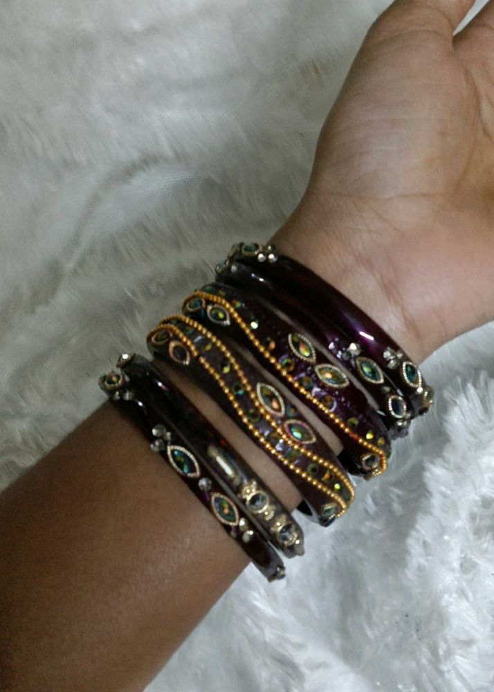Set of Indian Bangles