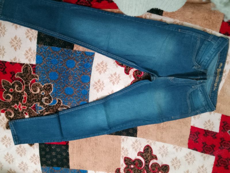 Blue Jeans