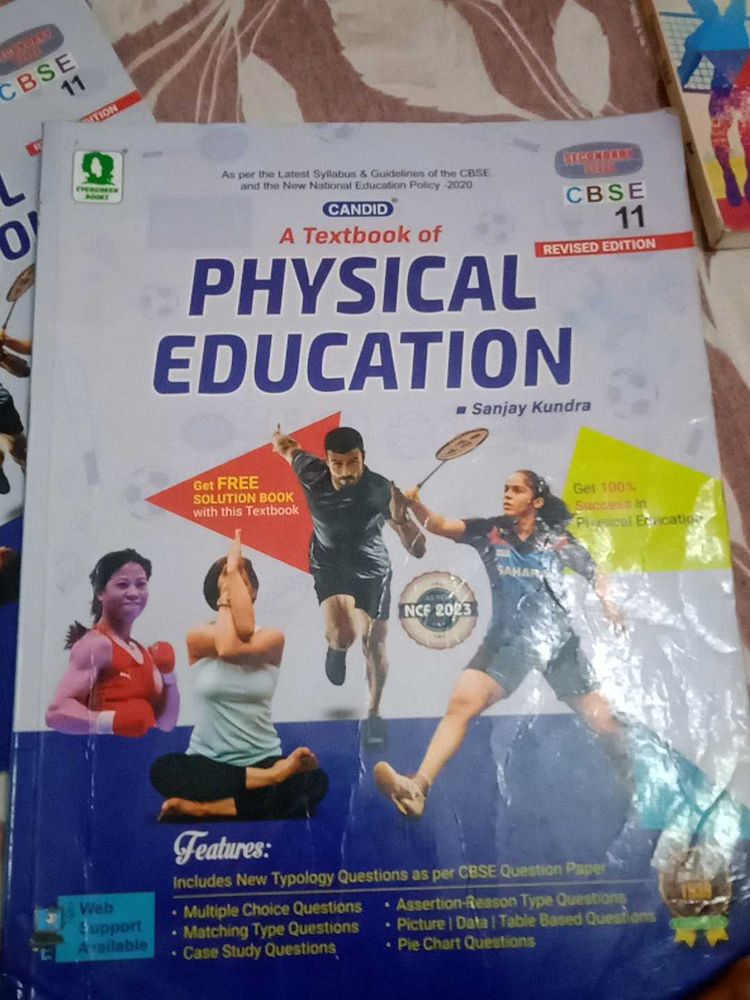 physical education class 11