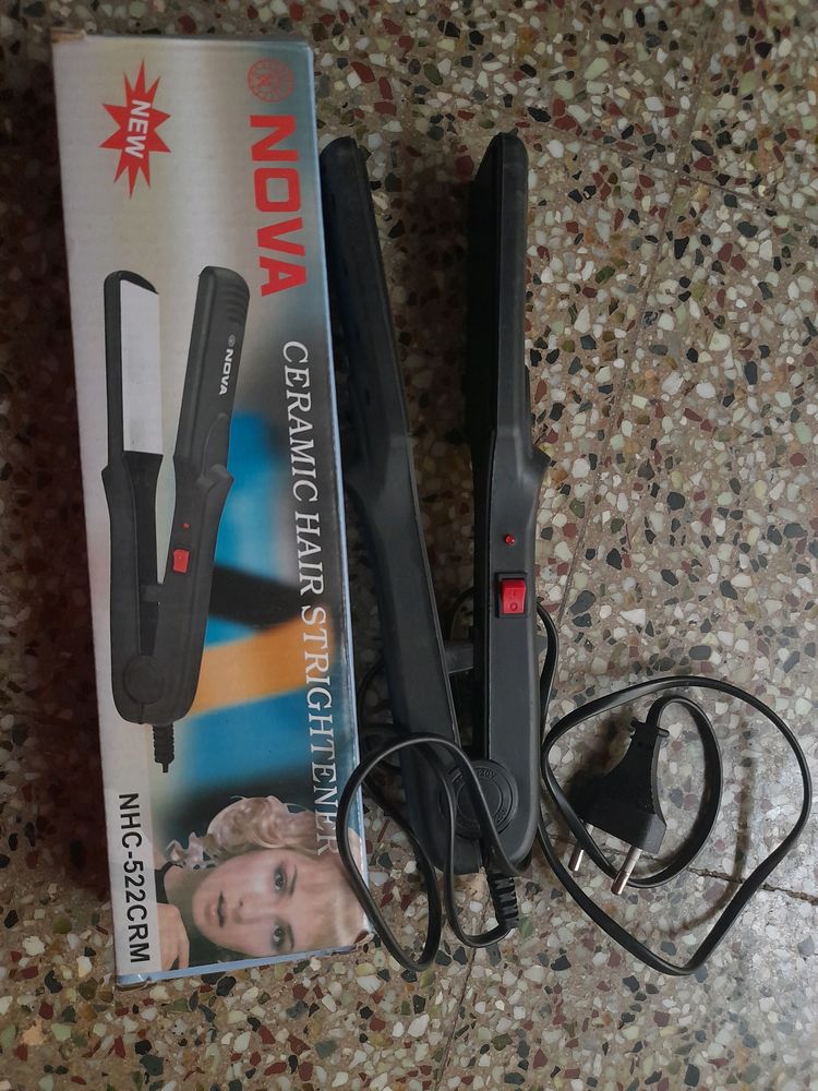 NOVA HAIR STREATNER (UNUSED NEW )NOVA BRAND