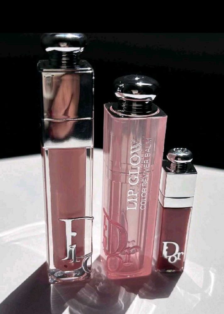 Dior Lip Glow Set