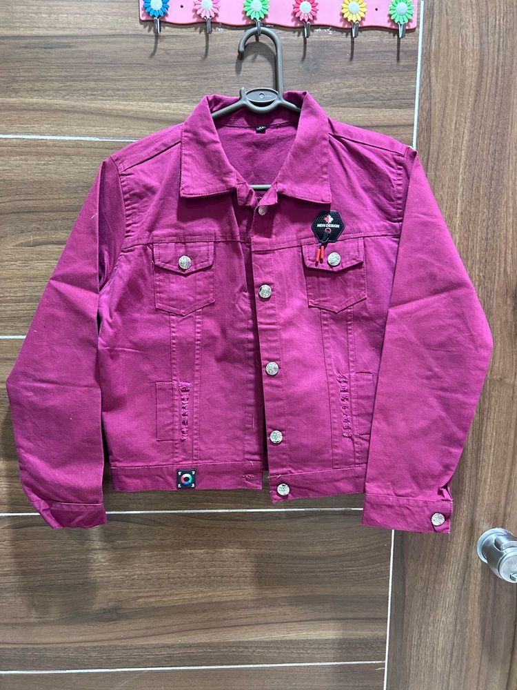 Stylish  Denim Jacket