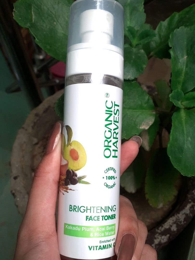 Face Toner 🤍