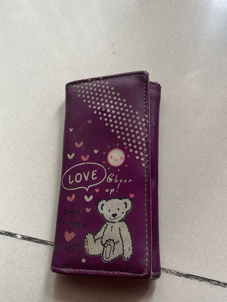 hand wallet