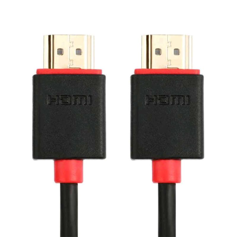 RedGear 2m HDMI Cable with Gold Plated connectors