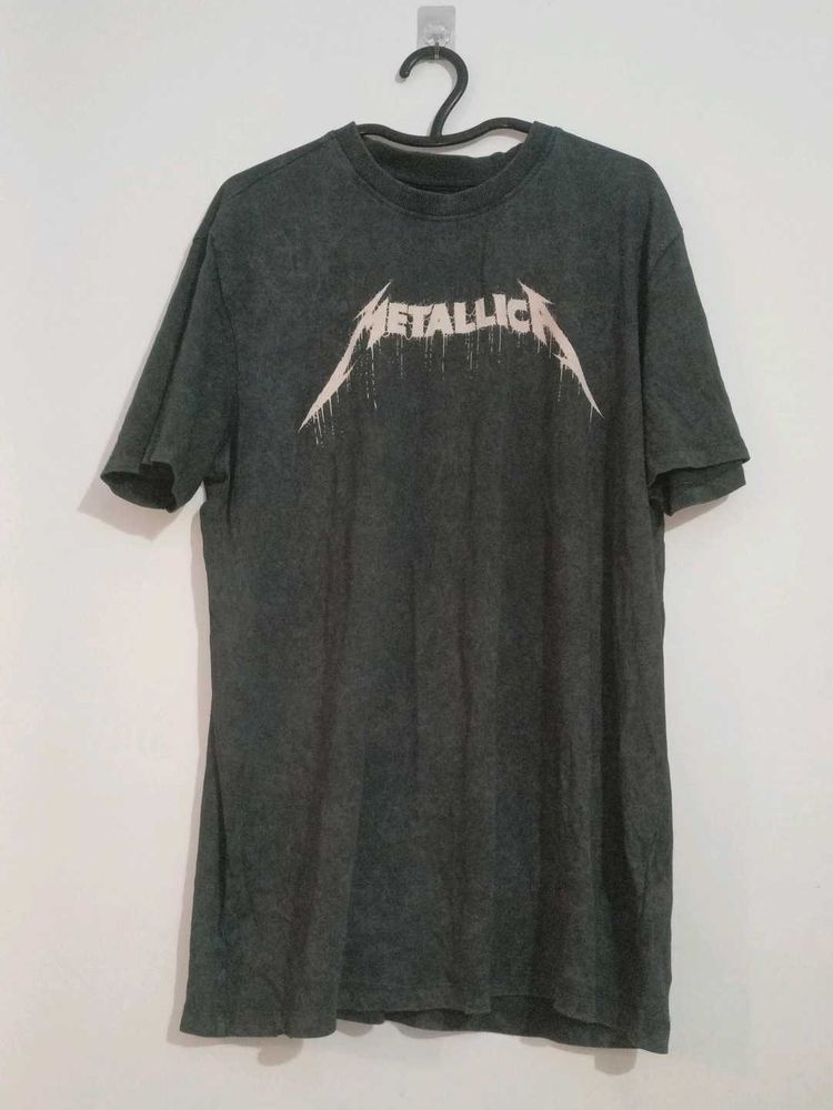 Metallica Band T-Shirt