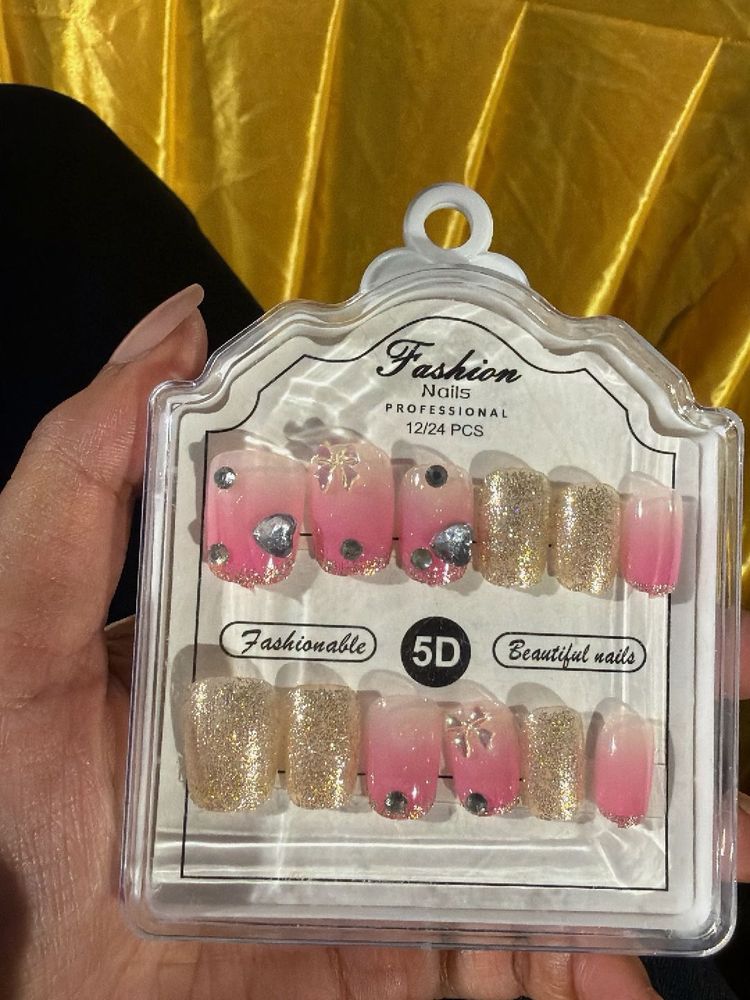 Fashion Professional 5D Nails