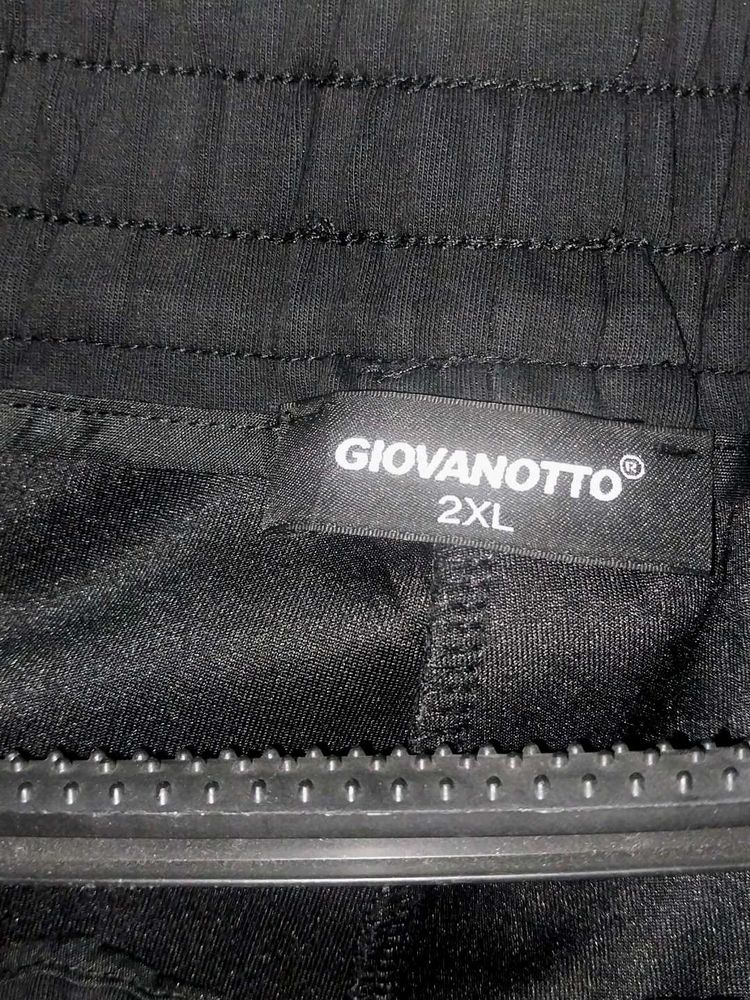 GIOVANOTTO Black Trouser